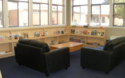 Lilydale Adventist Academy New Library